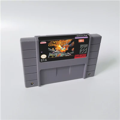 Wing Commander-стандартная версия для английского языка | Электроника