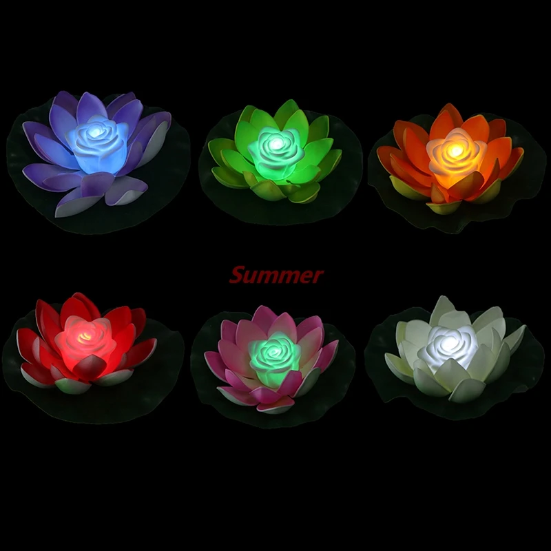 

Светильник Lotu, искусственный, на солнечной батарее, светодиодный, энергосберегающий