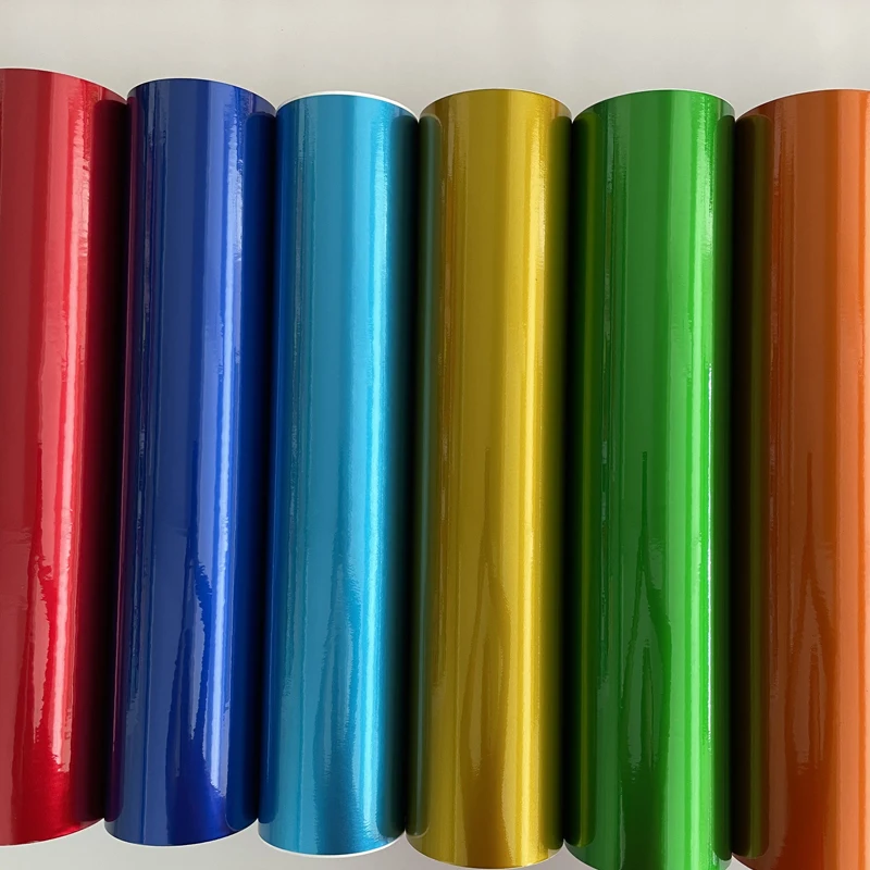 

Premium Pearl Metallic Gloss Vinyl Car Wrap Adhesive Film Sticker Decal with Air Release