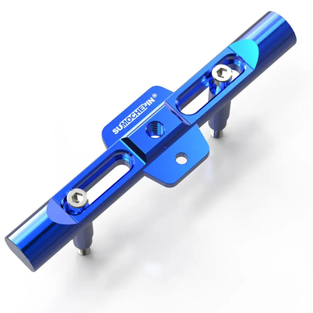 

[ Ready Stock ] Universal Motorcycle Scooter Handlebar Extension for Phone Holder Work Light Handlebar Crossbar Stand