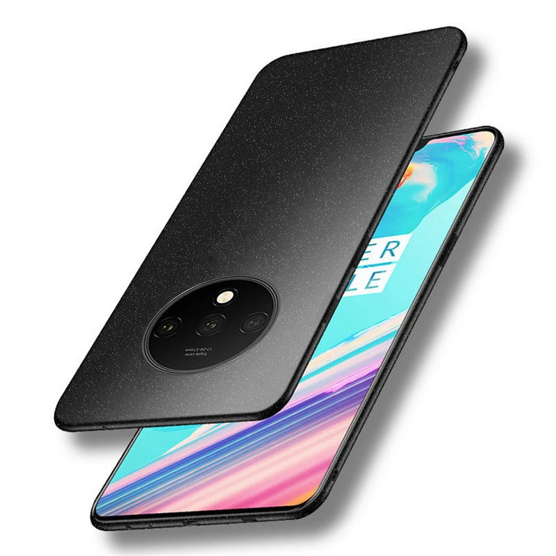 YISAHNGOU Роскошный тонкий песчаник матовый мягкий чехол для телефона для Oneplus 7 Pro 7T 6 6T 5 5T Мягкий ТПУ силиконовый чехол Coque Fundas