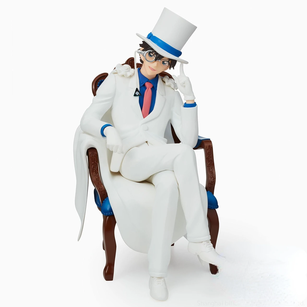 

Conan Edogawa Kaitou Kiddo Action Figure Collection Desktop Ornaments Unisex PVC Model Toys