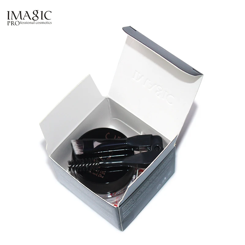 Усилитель для бровей гелевая водостойкая краска Тушь тинт помадка Косметика