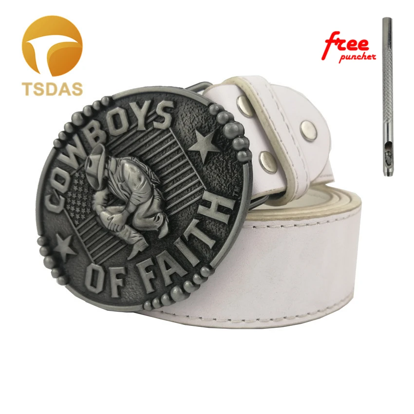 Металлическая резьба ковбойская пряжка для ремня супер крутые аксессуары