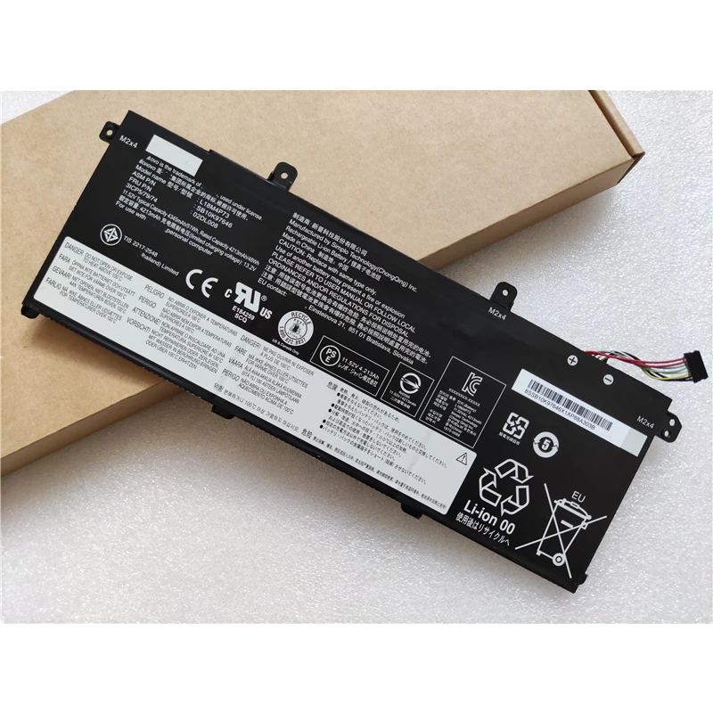 

Original L18M4P73 L18L3P73 L18M4P74 L18C3P71 L18C3P72 Laptop Battery For Lenovo ThinkPad P43s T490 T495 T14 P14S 02DL007 02DL008