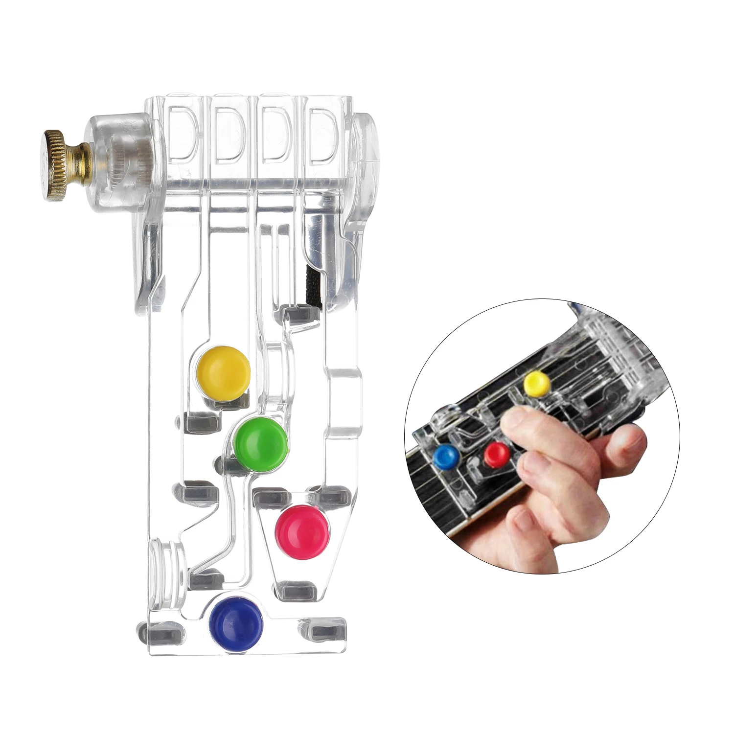 Гитарная обучающая система гитары обучающие средства из АБС пластика