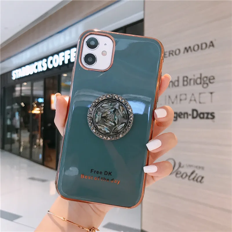 hot selling cell phone accessories popular 6d electroplated soft tpu phone case covers for iphone xr free global shipping