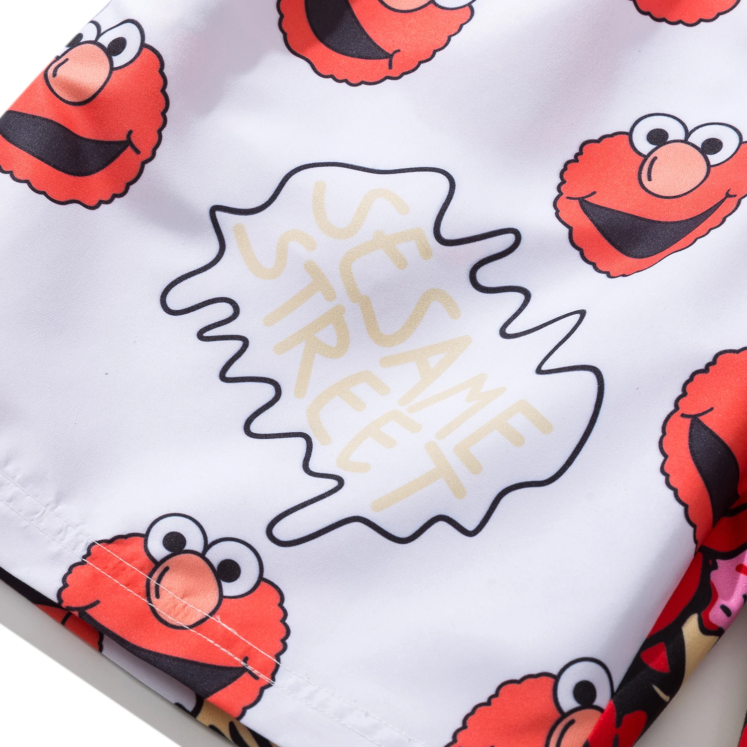 

Beach Pants, cartoon, cartoon, graffiti, print shorts, water-tight pants