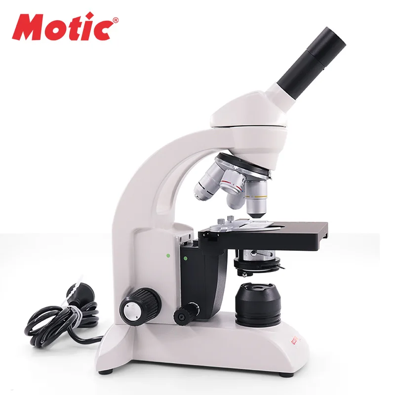 

Professional biological microscope children science experiment high school primary school students home portable