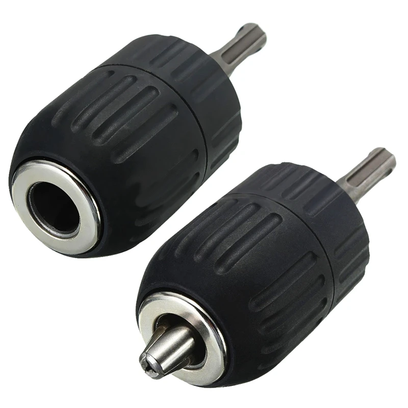 2 1 м бесключевая Ударная дрель патрон ручной инструмент с замком и SDS