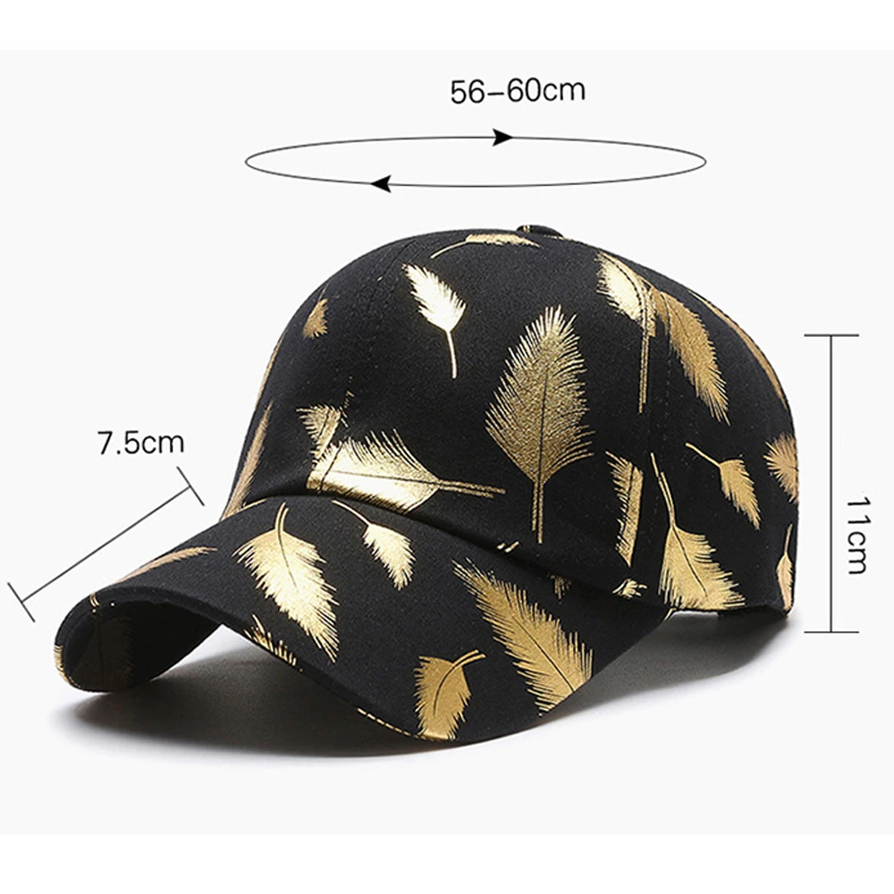 FS брендовая бейсбольная кепка с бронзовым принтом для мужчин и женщин Мужская