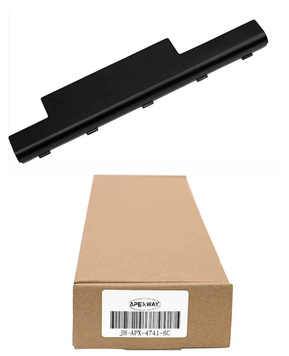 ApexWay 11,1 В ноутбука Батарея для acer V3 571G AS10D41 as10d51 AS10D73 AS10D5E AS10d31 AS10D81 5750 5750G 5742G 5552G 57