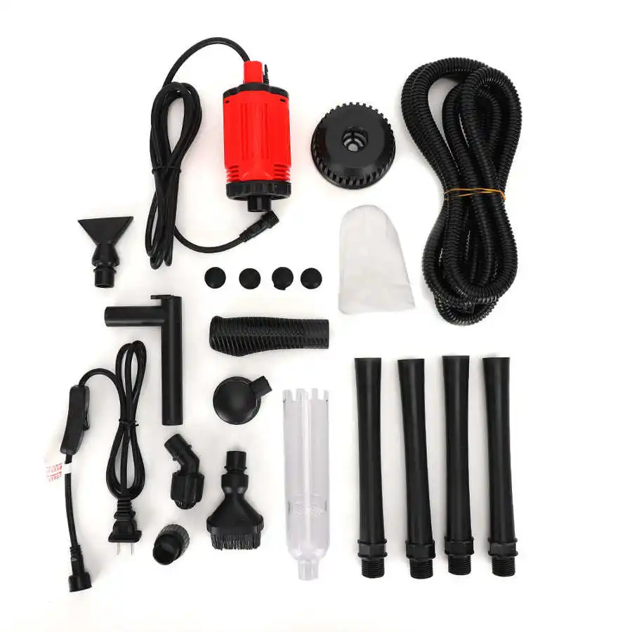 Резервуары для рыбы сильный всасывающий насос водяной заменитель