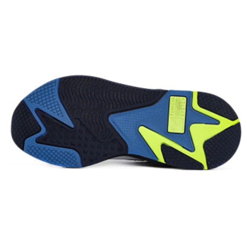 

Original New Arrival PUMA RS-X Twill AirMesh Unisex Running Shoes Sneakers