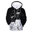 Новейший дизайн аниме Akatsuki толстовки для мужчин и женщин свитшот для мальчиков и девочек детская аниме одежда косплей Толстовка