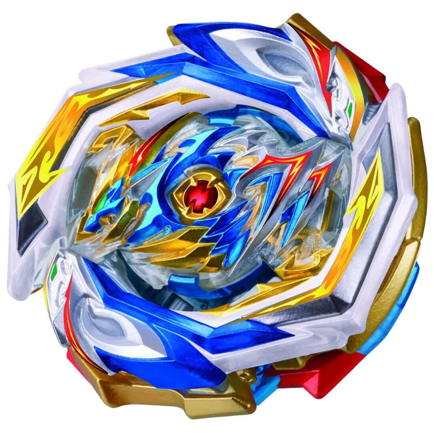 B X TOUPIE BURST BEYBLADE SuperKing Искрящийся эпизод 1 имперский дракон. Ig' Gatinko Burst Rise GT 154