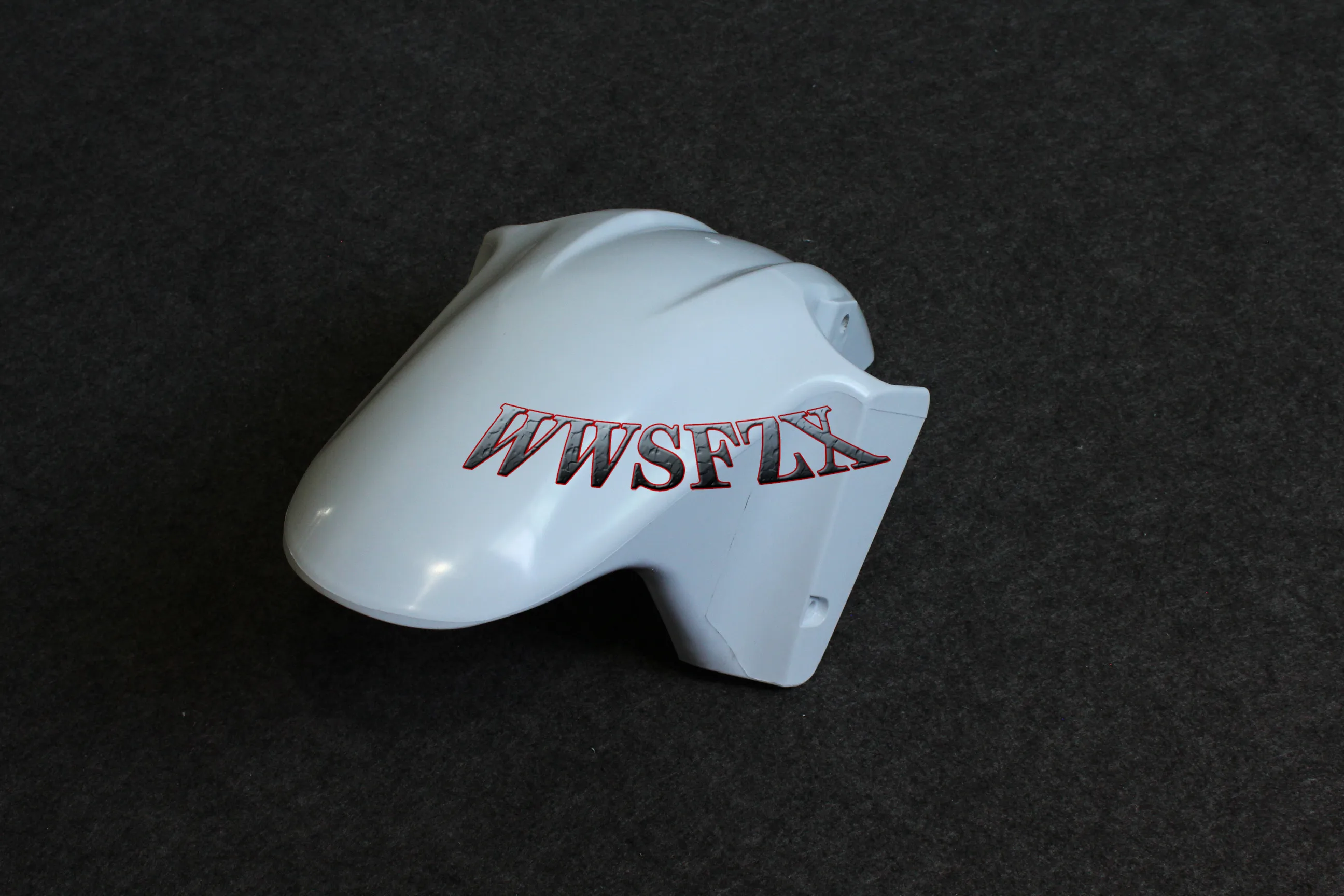 

НОВЫЙ ABS впрыск MCBR600F4i cbr600 CBR 600 F4 1999 2000 Неокрашенный обтекатель переднего крыла мотоцикла