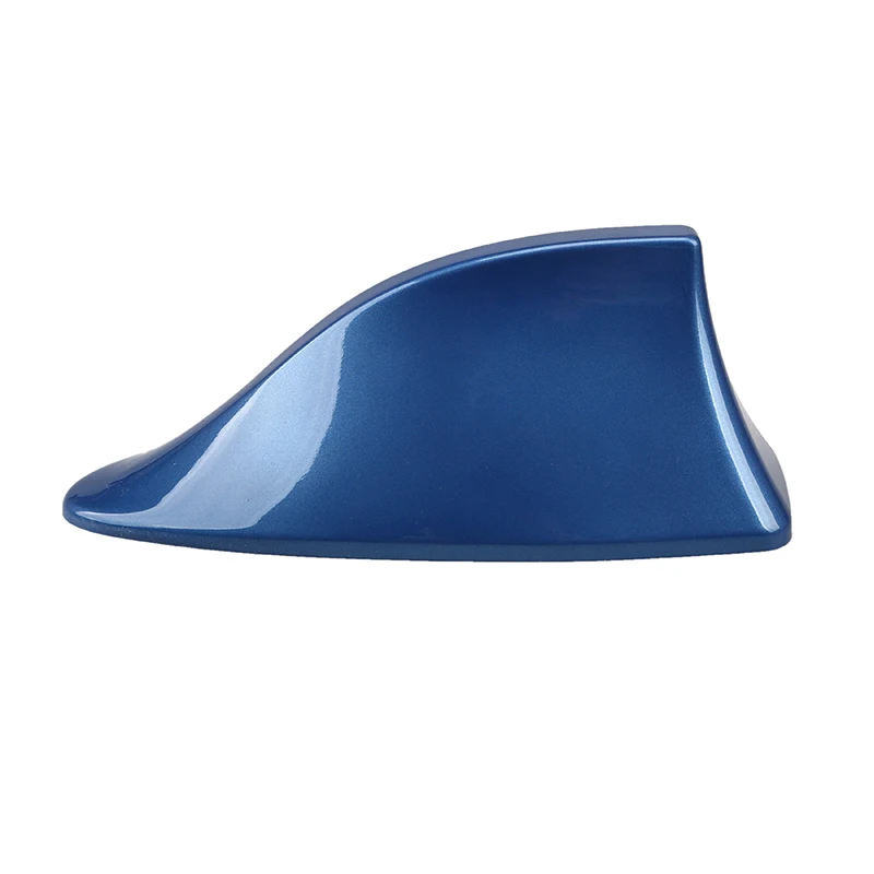 Автомобильная антенна POSSBAY в стиле Акулий плавник AM/FM радиосигнал универсальный