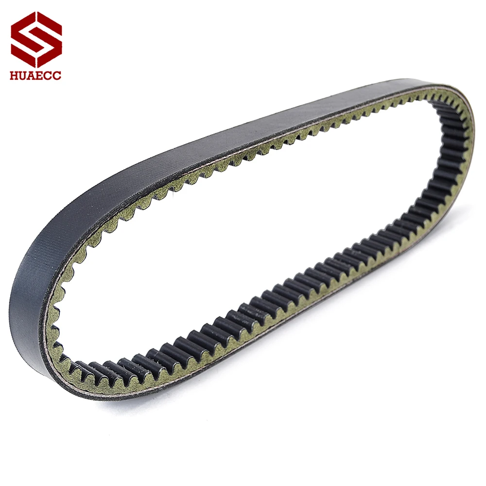 

Drive Belt for Gilera Runner125 Rransfer Clutch Belt Rubber Transmission for Honda CN250 Helix CN250 Spazio CH250 Elite