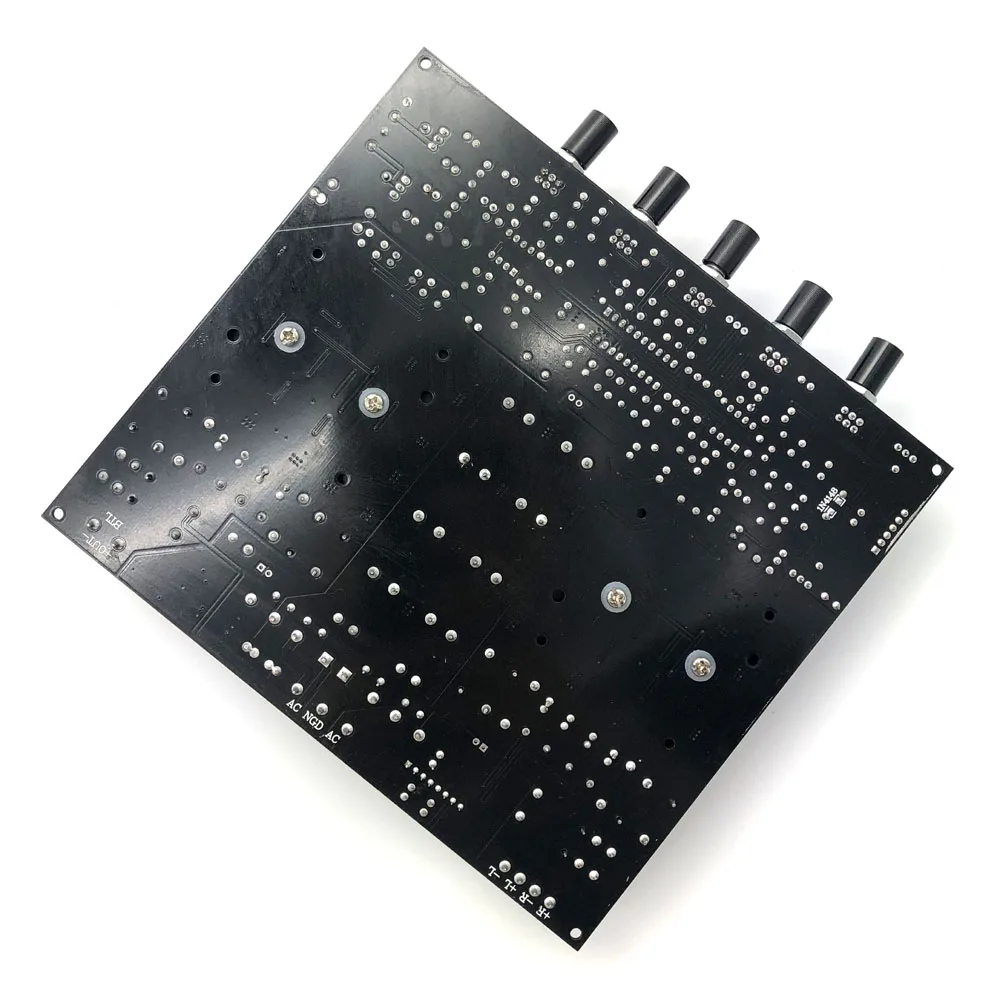 TDA8954TH 2 1 Bluetooth Hi Fi плата цифрового усилителя класса D 210 Вт + сборный предусилитель