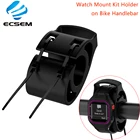 Аксессуары для часов Garmin vivoactive forerunner fenix, ремешок, фиксированный на руле велосипеда, силиконовый держатель