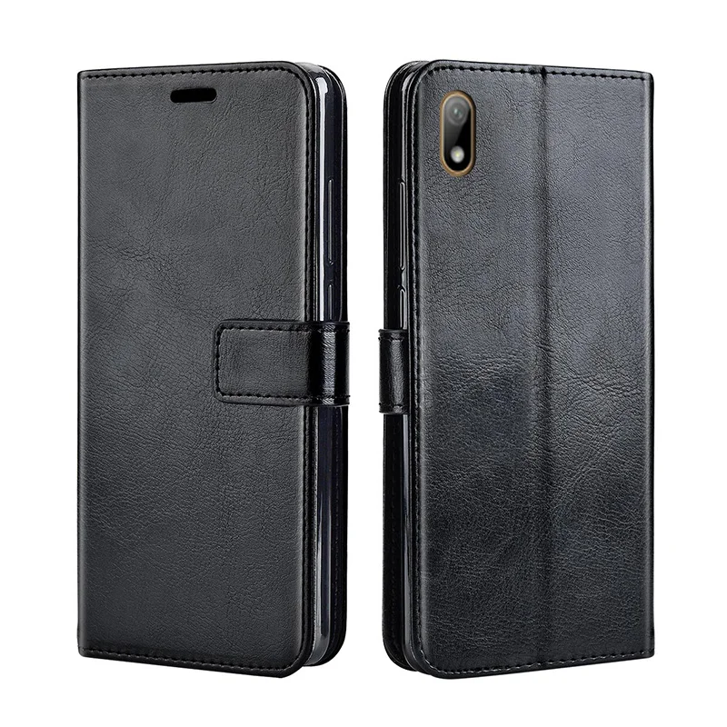 

Luxury Flip leather case on For Samsung Galaxy A01 Core back case on For Samsung A01 Core A 01 A01Core Cover