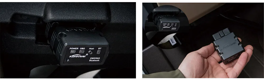 KW902 Bluetooth автомобильное диагностическое устройство диагностический сканер инструмент профессиональное решение для системы Android