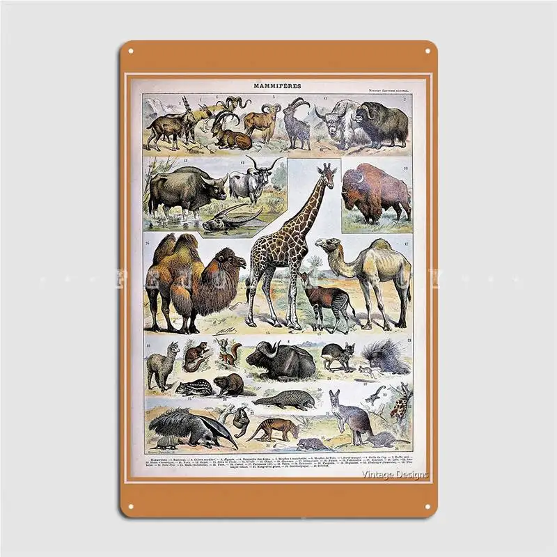 

Постер с тематикой сериала «животное»