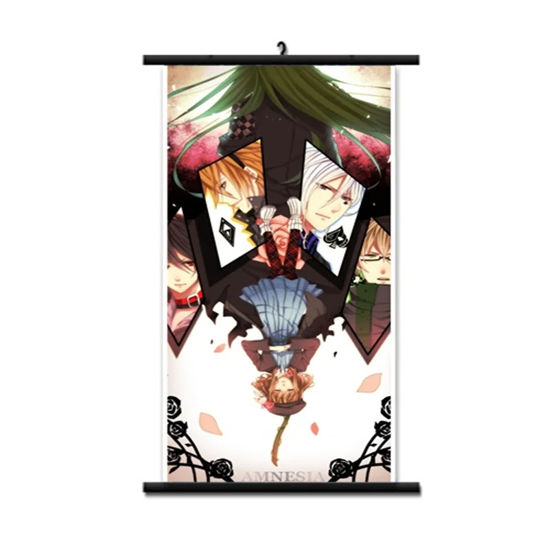 Обновление ноября японского Аниме Амнезия Кент Син Тома домашний Декор стены