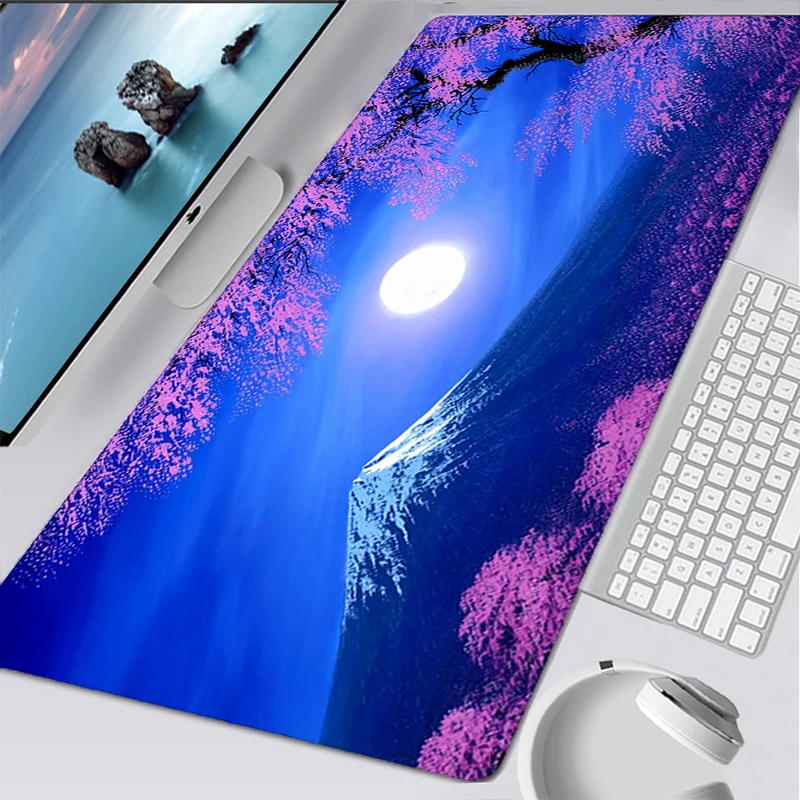 

DIY Customized Mouse Pad Gamer tapis souris Desk Mat PC Computer Sexy Anime Mousepad Keyboard kawaii gaming Accessories Mausepad