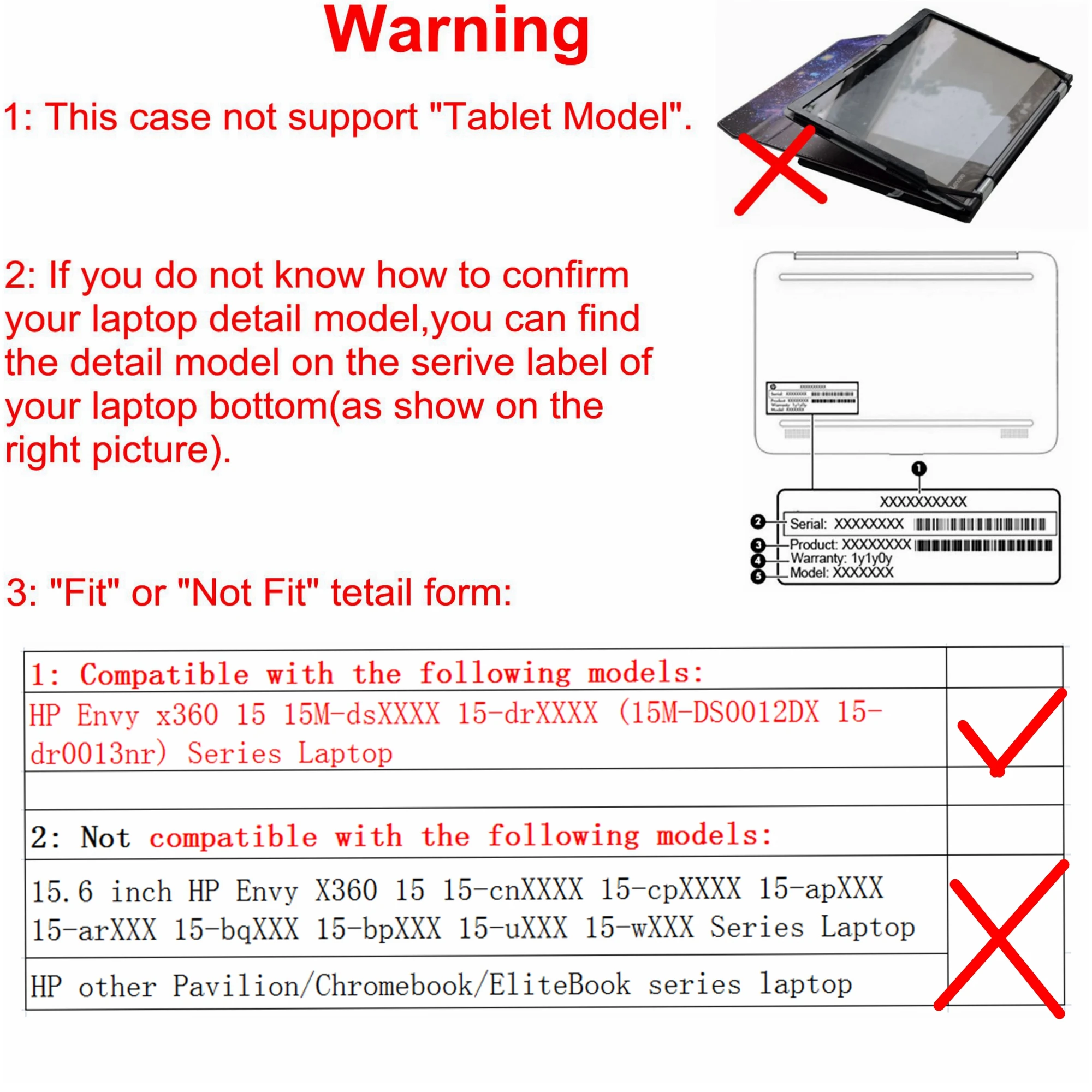 Чехол Alapmk чехол сумка для ноутбука 15 6 дюймов HP ENVY x360 15-dsXXXX 15-drXXXX(15-ds0004na) / Chromebook