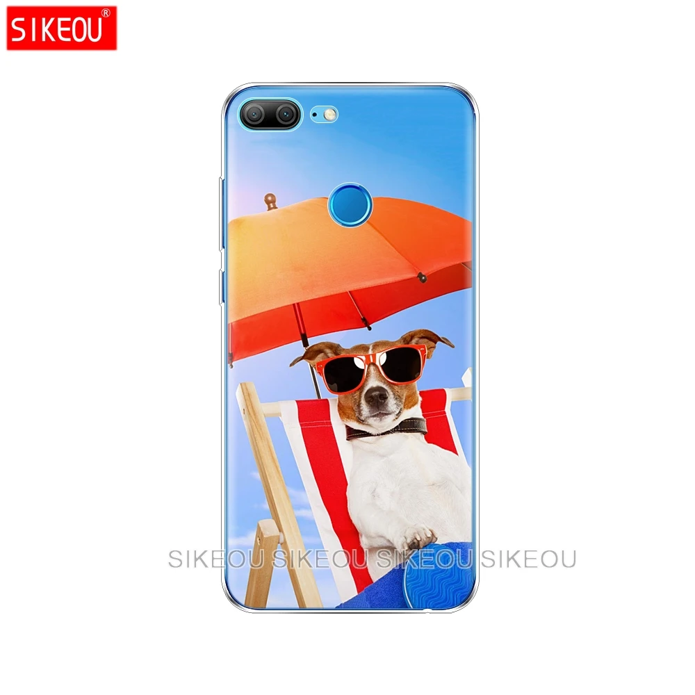 Силиконовый чехол SIKEOU для Huawei Honor 10 V10 3c 4C 5c 5x 4A 6A 6C pro 6X 7X 6 7 8 9 LITE|Бамперы| |
