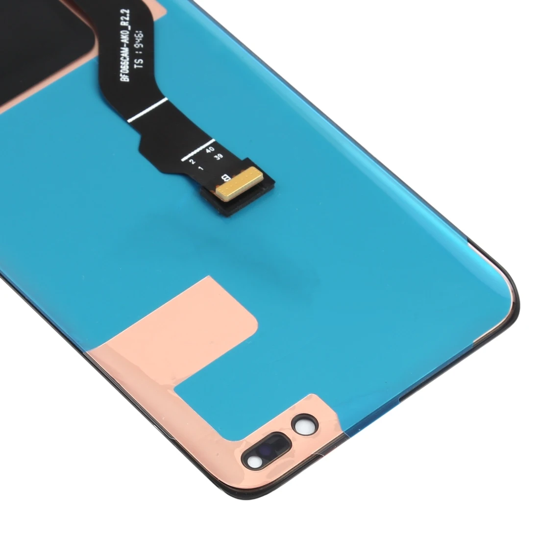 Pantalla LCD y digitalizador para Huawei P40 Pro, nuevo, montaje completo-3