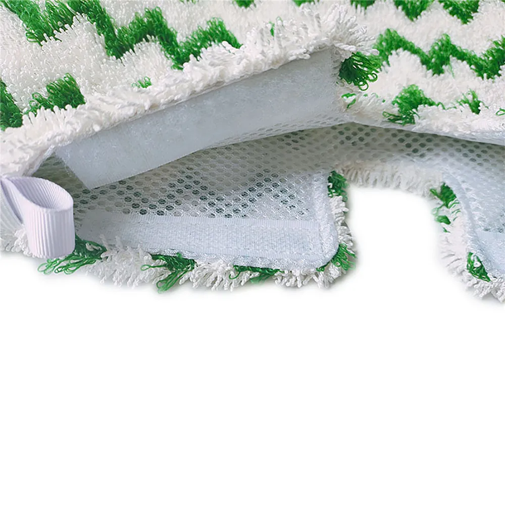 

Steam Mop Cloth Pads Cover Replacement Microfiber Cleaning Cloth for Shark S3500 S3501 S3550 S3901 Mop Head Accessories