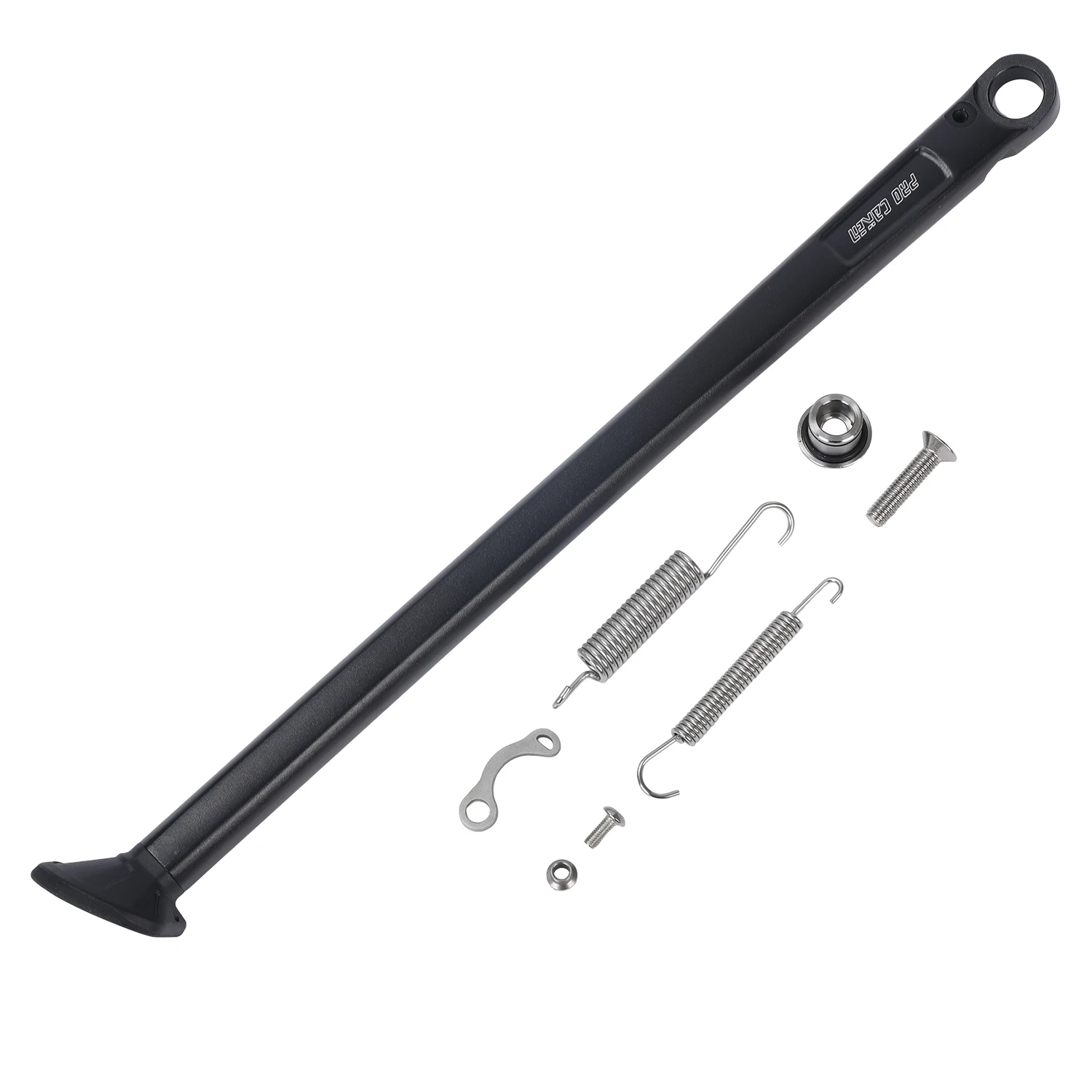 Motorcycle CNC Alloy Forged Kickstand Side Stand For XC XCF XCW EXC EXCW EXCF XCR HUSQVARANA 200 250 300 350 400 450 500 530 | Автомобили
