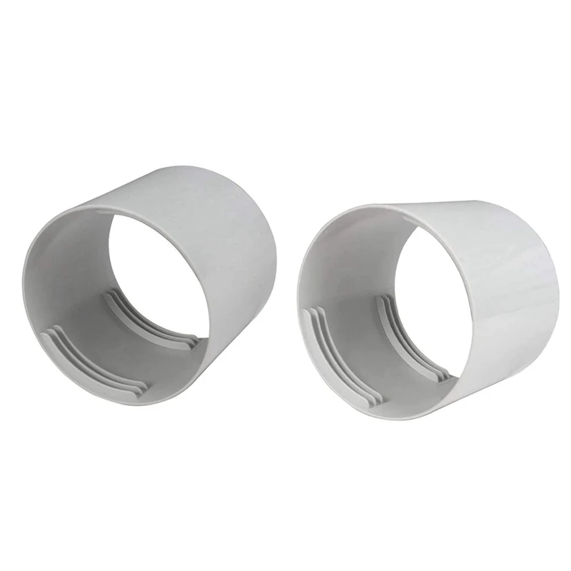 

Portable AC Coupler Portable A/C AC Air Conditioner Exhaust Hose Coupler/Coupling/Connector