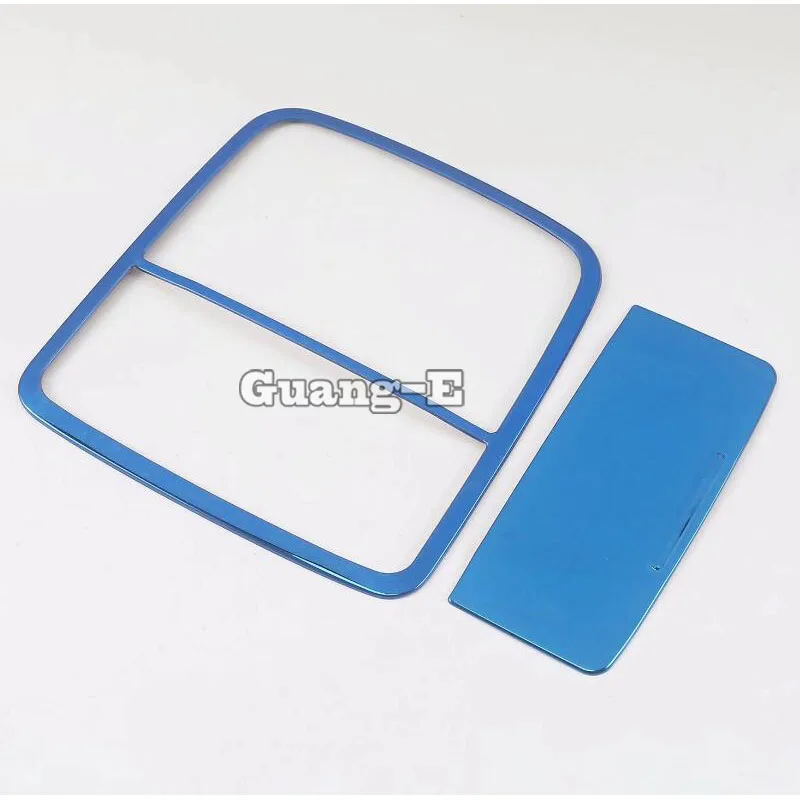 Car Stick Front Head Read Reading Switch Light Lamp Glasses Box Frame Trim Hoods For Honda Accord Sedan 10th 2018 2019 2020 | Автомобили и