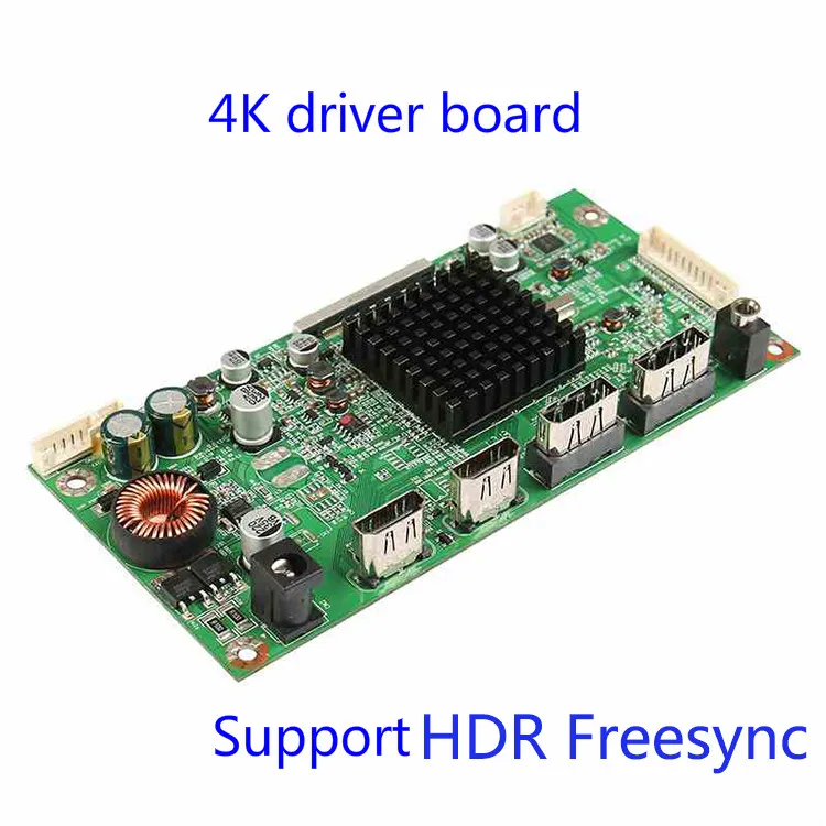 Плата привода 4K HDR EDP VBO 2K 144 Гц ЖК диск Board | Бытовая техника