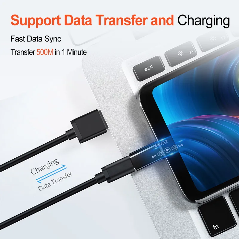 Переходник OTG с Type C на Micro USB для Samsung s8 Huawei P10 P9|Переходники и адаптеры| |