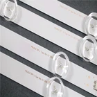 Лента светодиодная для LG 55LN5400 55LN6200 55LA6210 55LA6208 LZ5501LGEPWA DL84 R L Pola2.0, 55 дюймов, 28 шт.комплект