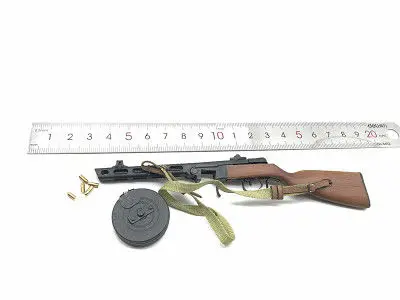 1:6 Арес модель оружия Военная коллекция болельщиков память во время Второй