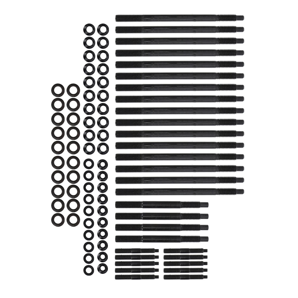 Крышка автомобильного двигателя Автомобильная цилиндрическая головка шпилька