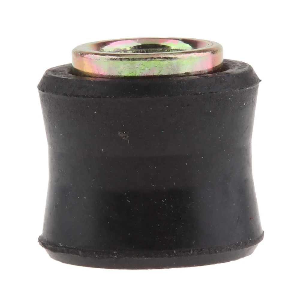 

4х Задняя Нижняя амортизационная втулка для подвески мотоцикла 10 мм