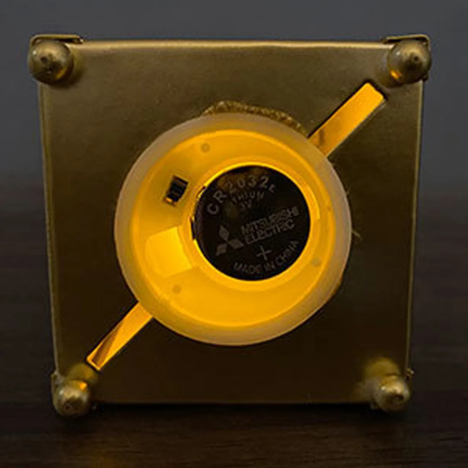 1 шт. украшения для Рамадана светодиодные фонари ИД Мубарак Декор дома Ислам