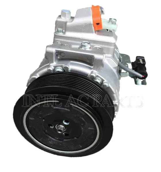 Автомобильный Компрессор кондиционера JPB000183 LR012795 LR014064 для Lion Diesel 2.7L V6 Lr3/LAND ROVER