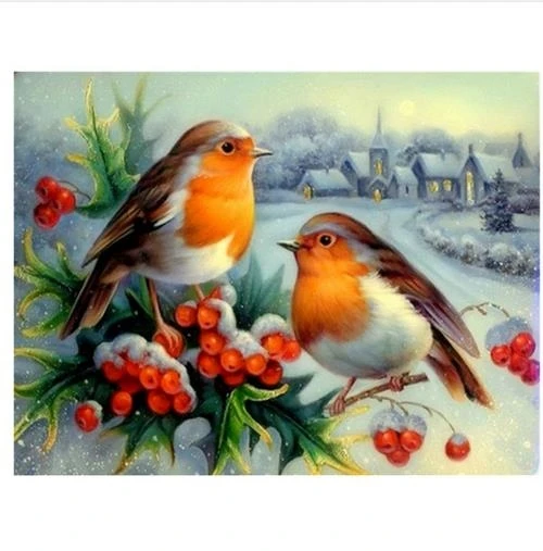 

Diamond Painting Diamond Embroidery 5d Diy Full Animals Bird - Diamond Mosaic Daimond Painting Diamond Paint