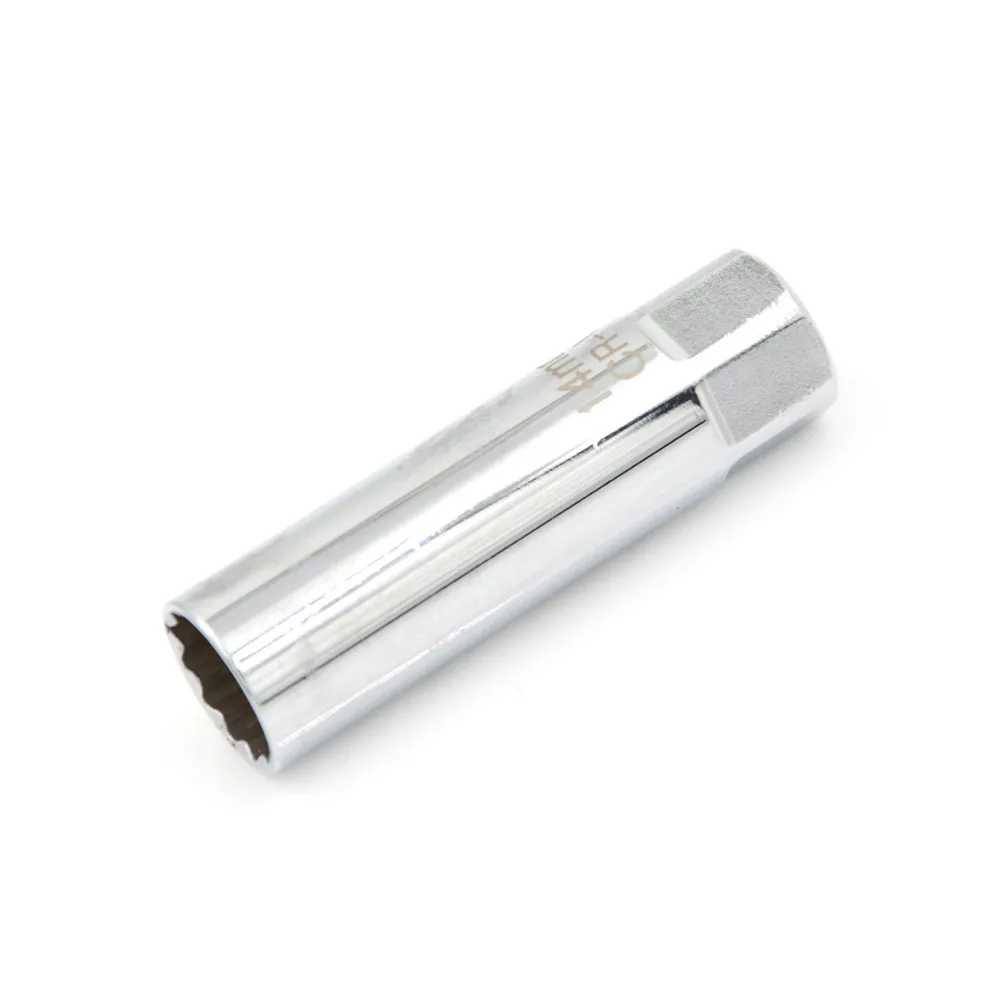 14 мм 12 PT ключ для удаления точек мини Свеча зажигания розетка тонкие стены 3/8