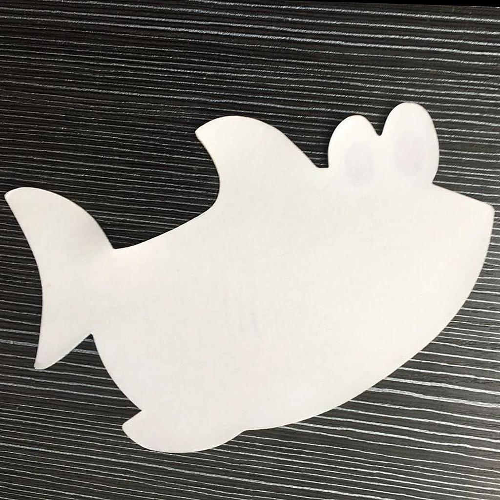 

20pcs Non Slip Bath Tub Stickers Bathroom Mat Shower Room Floor Grip Shark