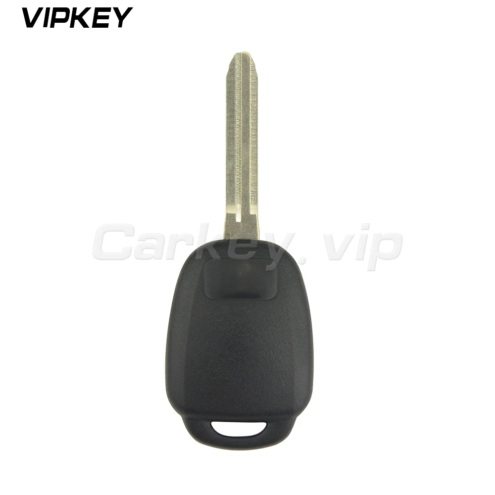 Remotekey подходит для Toyota Hyq12bdm 4 кнопки дистанционного ключа Fob 314 МГц без чипа