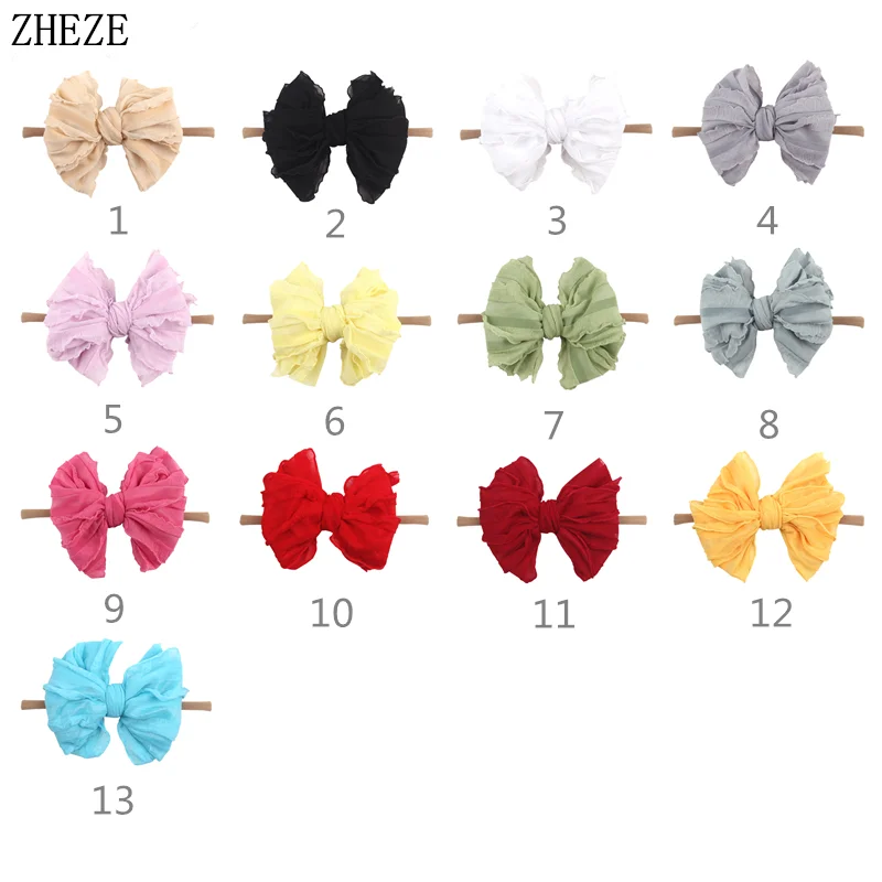 Рисунок 5 - Повязка на голову с кружевом